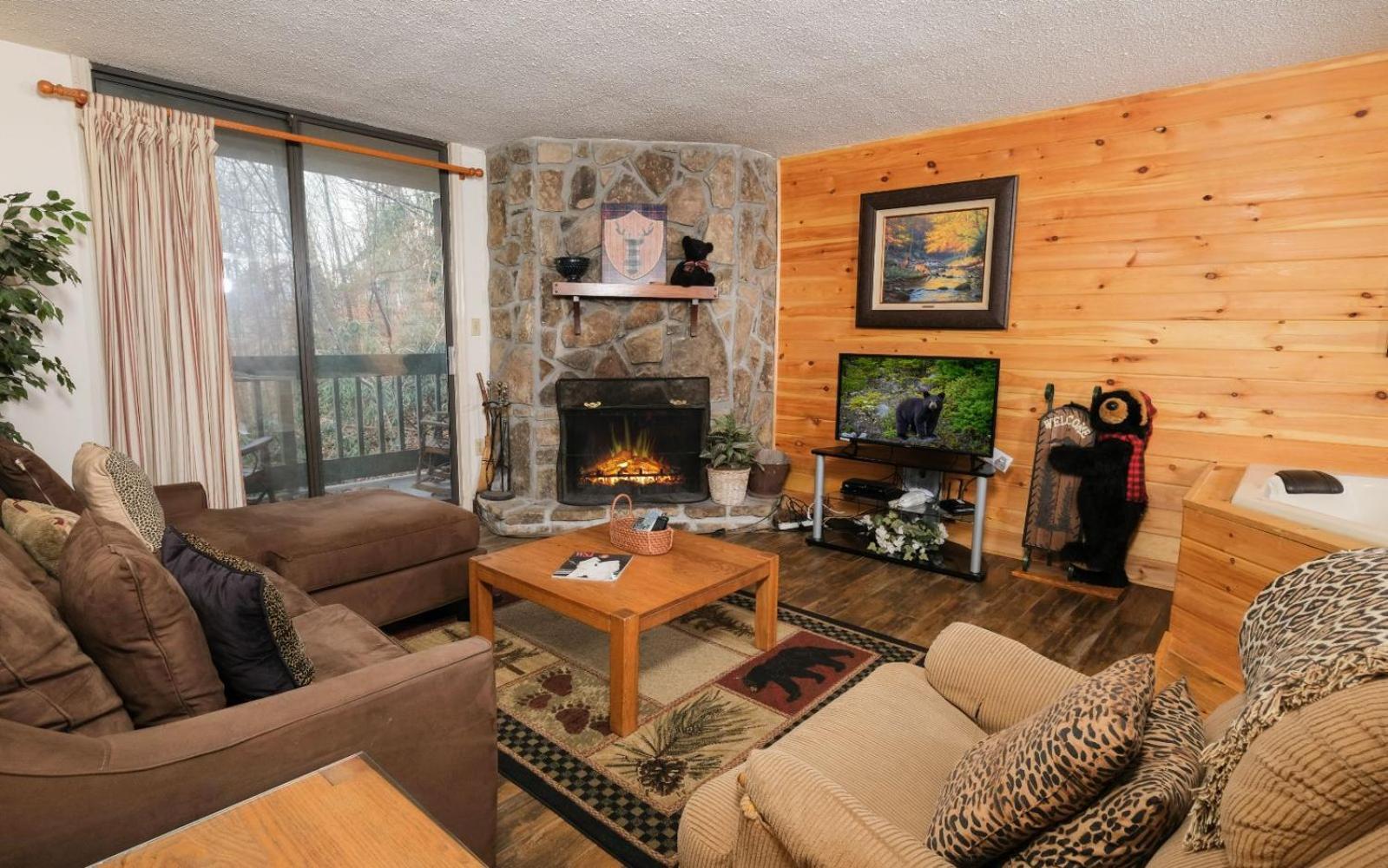 Falling Waters Gatlinburg Ngoại thất bức ảnh