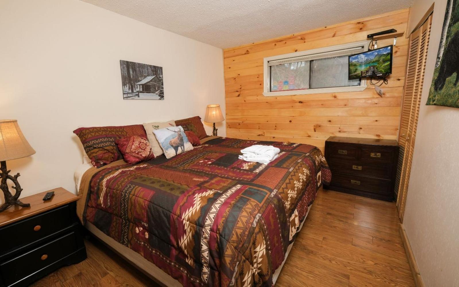 Falling Waters Gatlinburg Ngoại thất bức ảnh
