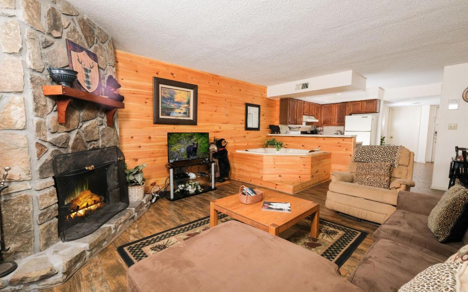 Falling Waters Gatlinburg Ngoại thất bức ảnh